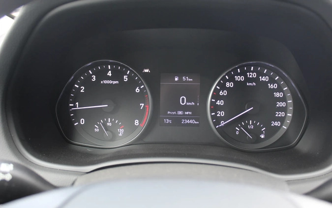 Hyundai I30 cena 86700 przebieg: 22349, rok produkcji 2022 z Radzymin małe 326